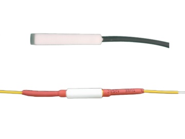 光纤光栅陶瓷温度传感器