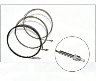 高温光纤光栅温度传感器